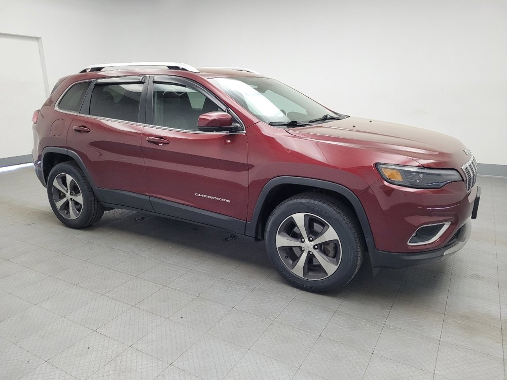 Used 2019 Jeep Cherokee Limited image 11