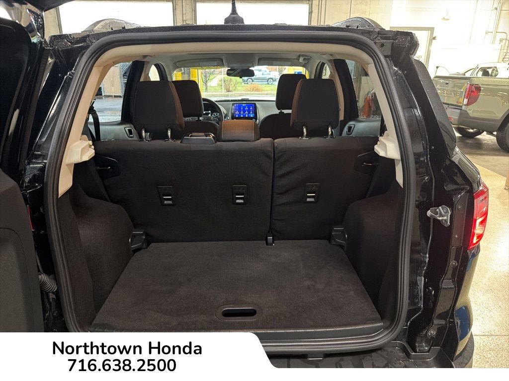 Used 2021 Ford EcoSport SE image 12