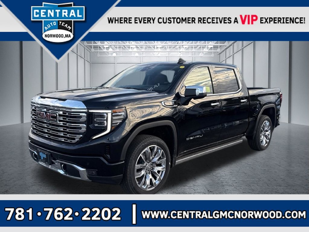 New 2026 GMC Sierra 1500 Denali w/ Denali Reserve Package AWD/4WD image 1