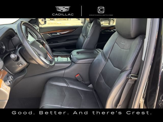 Used 2020 Cadillac Escalade Luxury AWD/4WD image 24