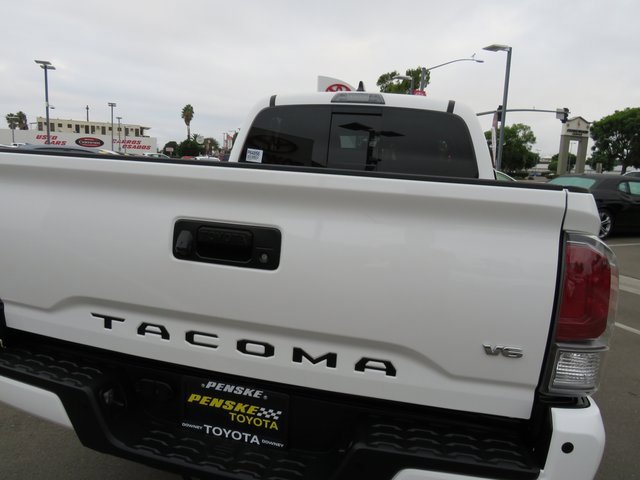 Certified 2020 Toyota Tacoma TRD Sport image 13