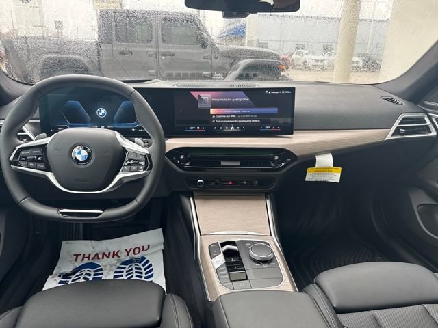 Certified 2025 BMW 430i xDrive w/ Premium Package image 12