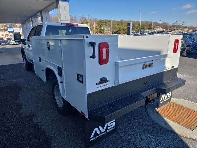 New 2026 GMC Sierra 3500 Pro w/ Convenience Package AWD/4WD image 3