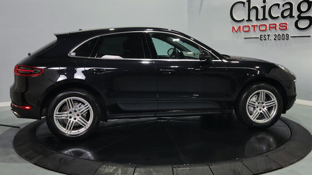 Used 2017 Porsche Macan S AWD/4WD image 13