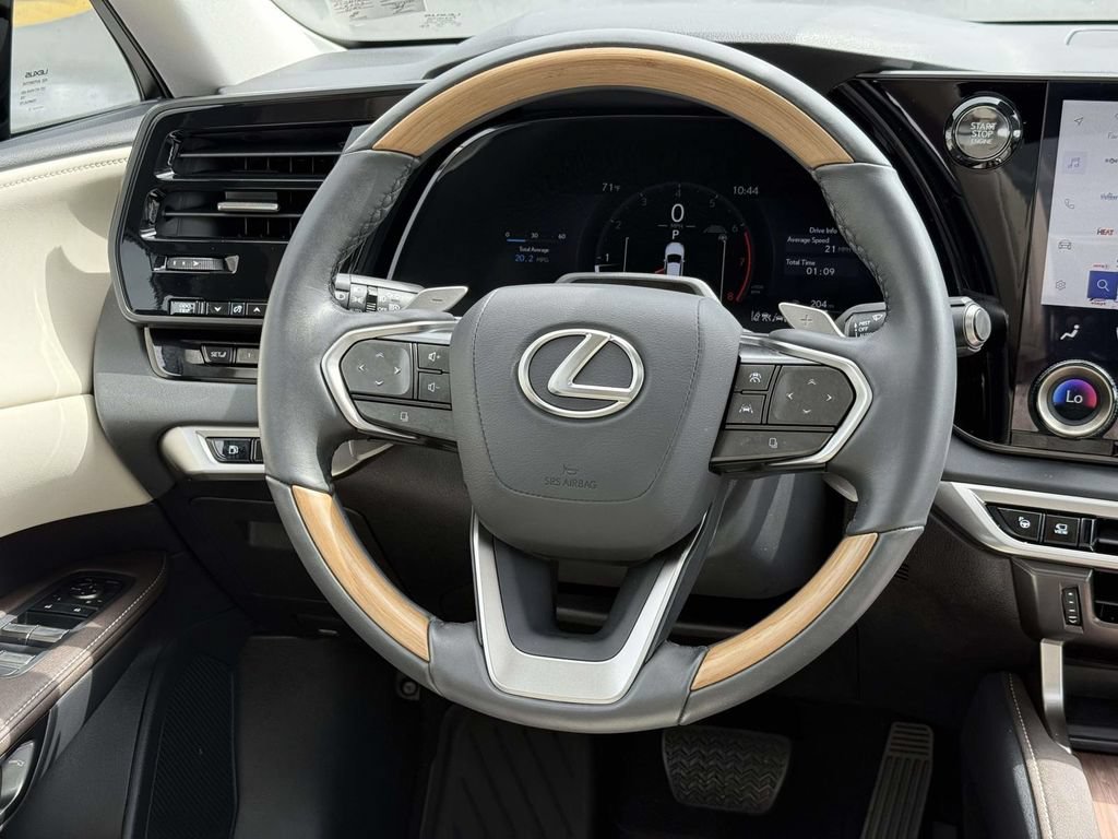Used 2025 Lexus RX 350 Premium Plus w/ Convenience Package AWD/4WD image 9