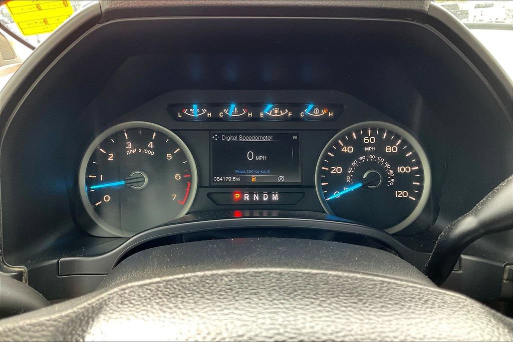 Used 2017 Ford F150 XLT w/ Equipment Group 302A Luxury AWD/4WD image 12