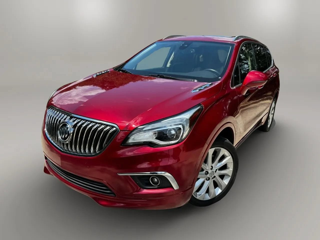 Used 2017 Buick Envision Premium w/ LPO, Cargo Package AWD/4WD image 1