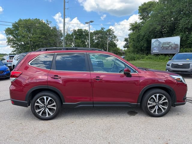 Certified 2024 Subaru Forester Limited AWD/4WD image 17