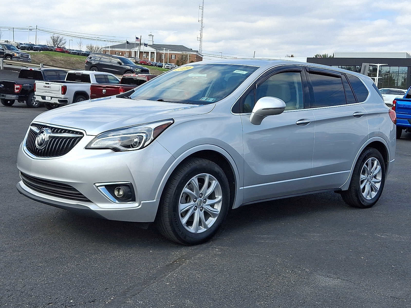 Used 2019 Buick Envision Preferred image 3