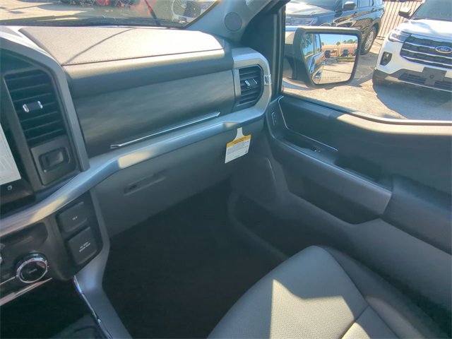 New 2025 Ford F150 Lariat w/ Equipment Group 501A Mid image 7