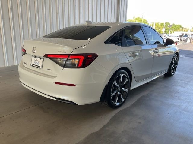 Certified 2025 Honda Civic Sport image 19