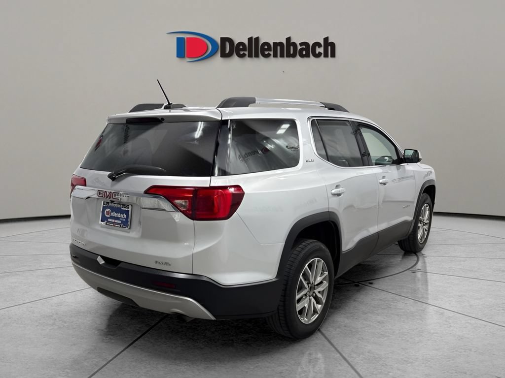 Used 2018 GMC Acadia SLE AWD/4WD image 5