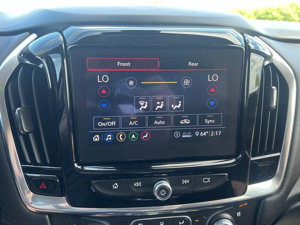Used 2020 Chevrolet Traverse High Country AWD/4WD image 27