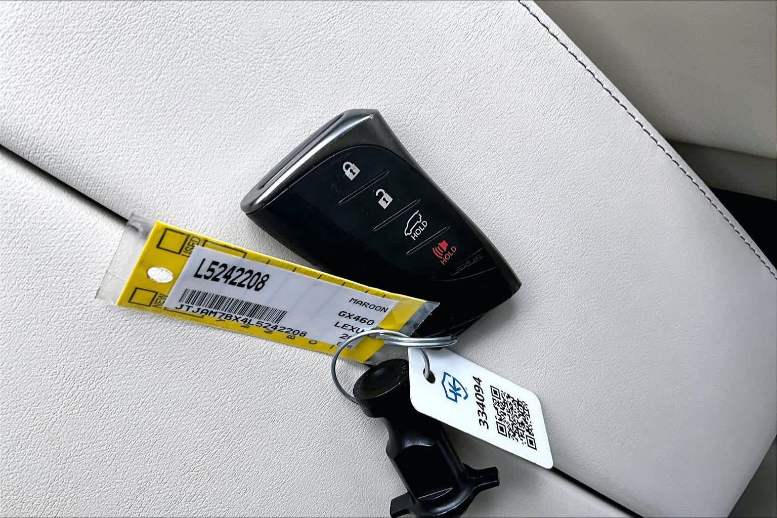 Used 2020 Lexus GX 460 Premium w/ Premium Package AWD/4WD image 15