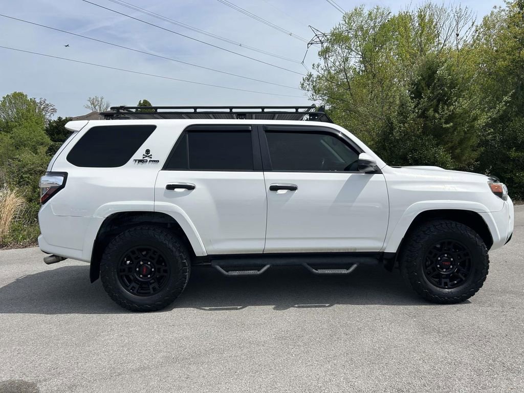 Used 2018 Toyota 4Runner TRD Pro image 5