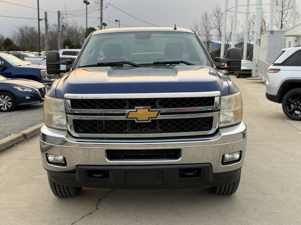 Used 2013 Chevrolet Silverado 3500 LT w/ Interior Plus Package image 3