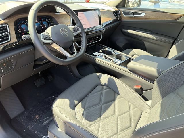New 2026 Volkswagen Atlas SE FWD image 13
