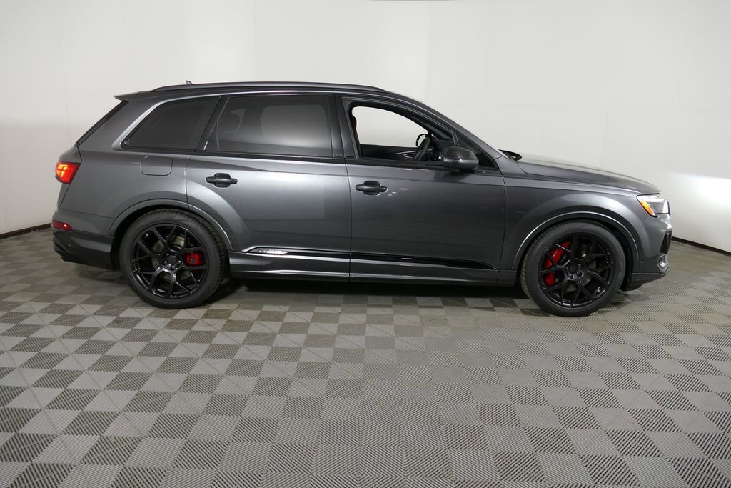 New 2026 Audi SQ7 Premium Plus AWD/4WD image 28