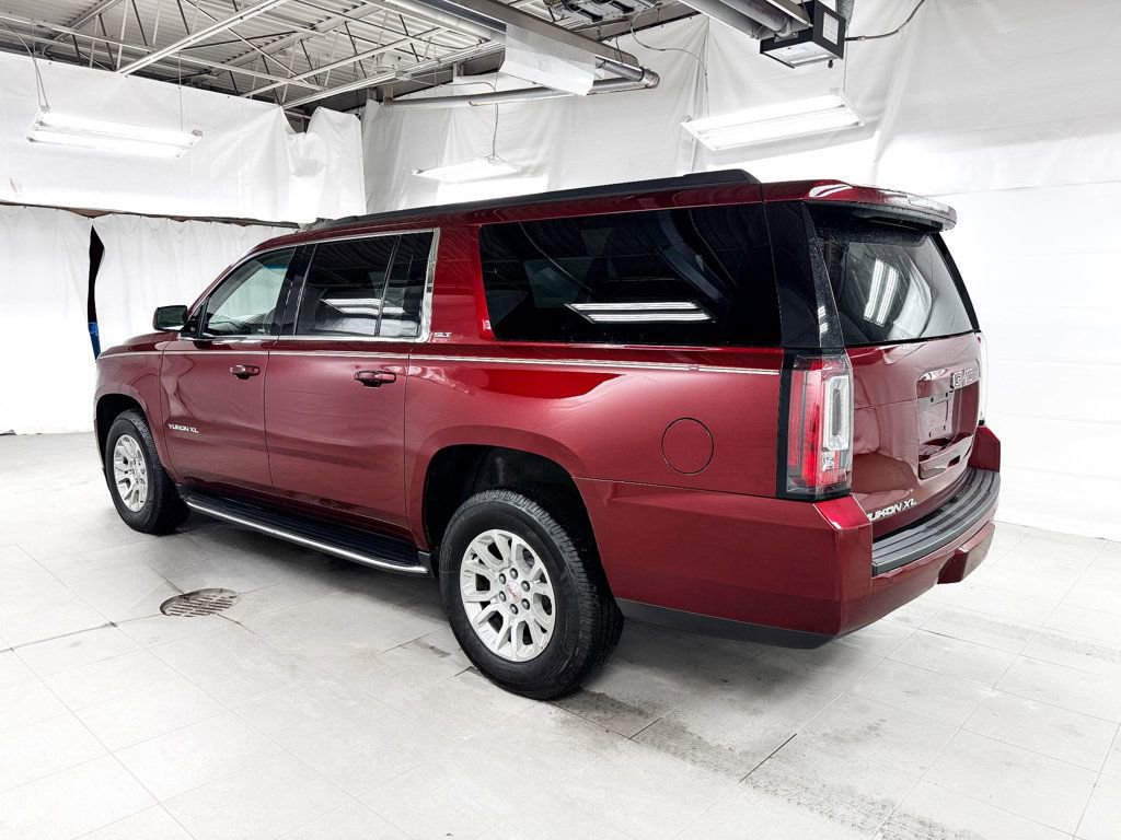 Used 2019 GMC Yukon XL SLT w/ Open Road Package AWD/4WD image 3