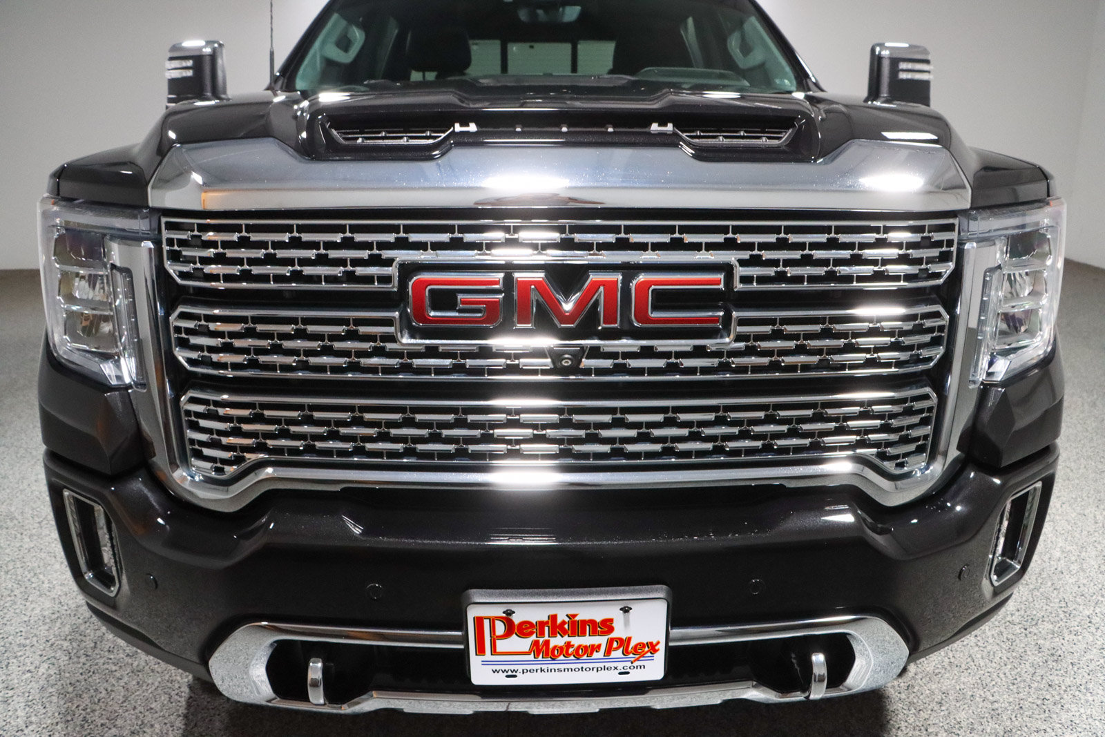 Used 2021 GMC Sierra 2500 Denali w/ Denali Ultimate Package AWD/4WD image 4
