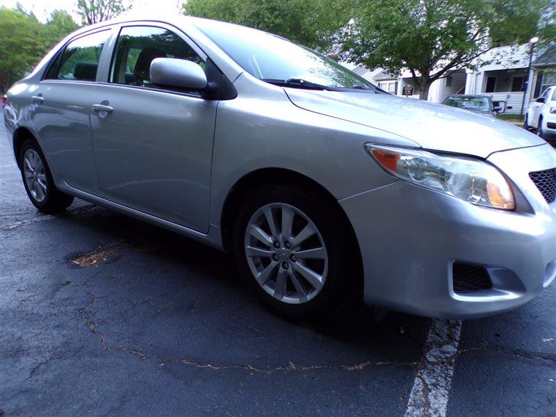 Used 2009 Toyota Corolla LE FWD image 4