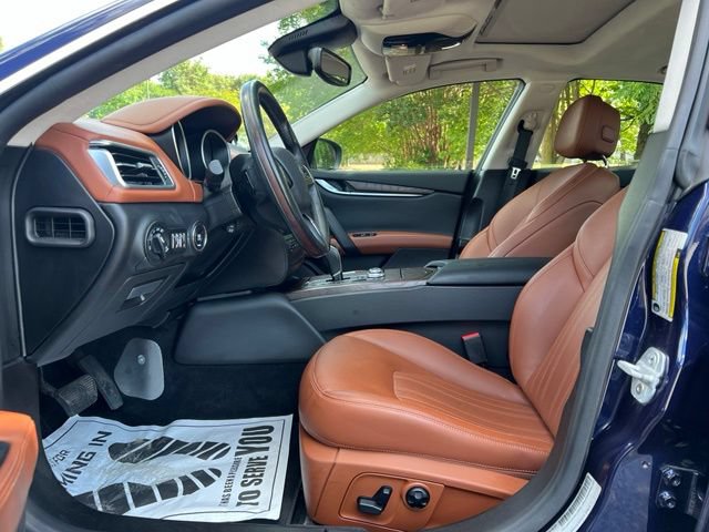 Used 2017 Maserati Ghibli S Q4 AWD/4WD image 12