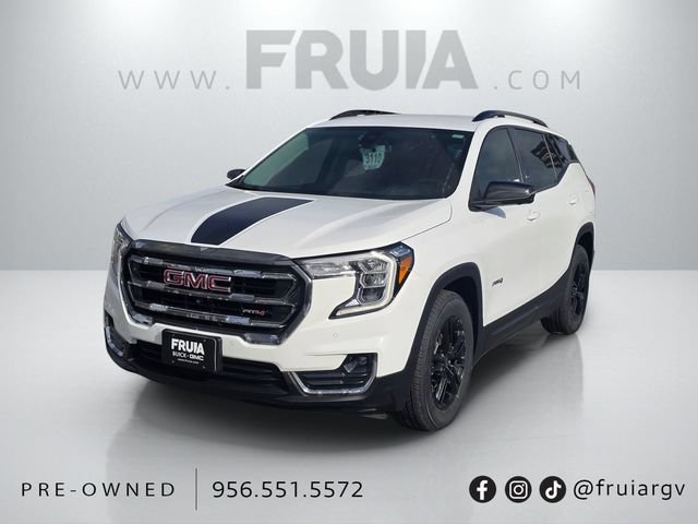 Used 2022 GMC Terrain AT4 w/ Tech Package AWD/4WD image 1