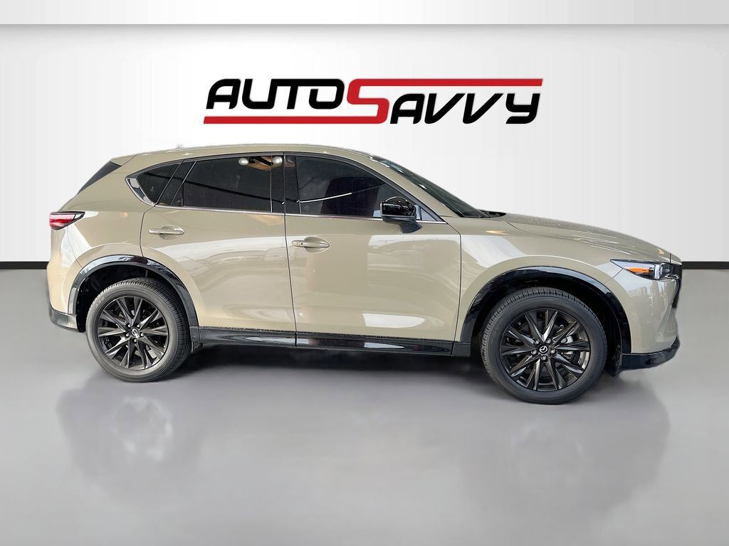 Used 2024 MAZDA CX-5 Carbon Edition image 8