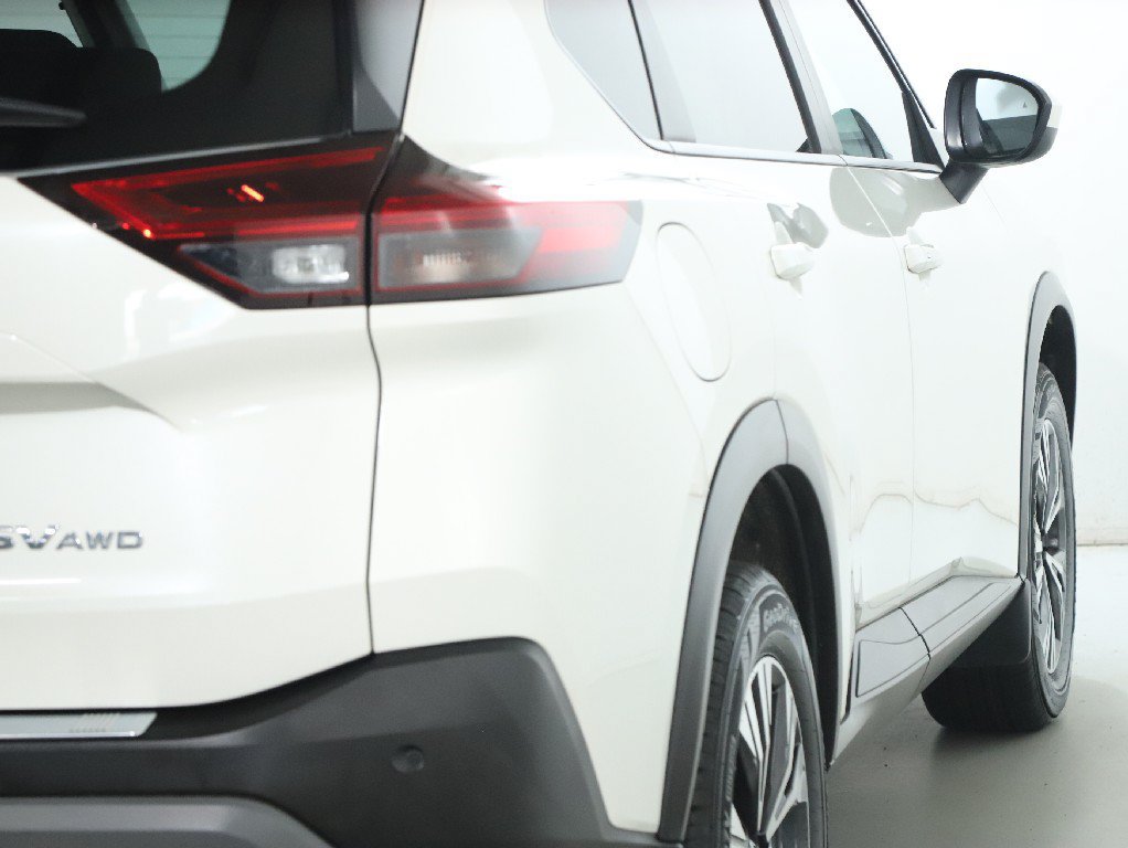 Certified 2023 Nissan Rogue SV AWD/4WD image 47