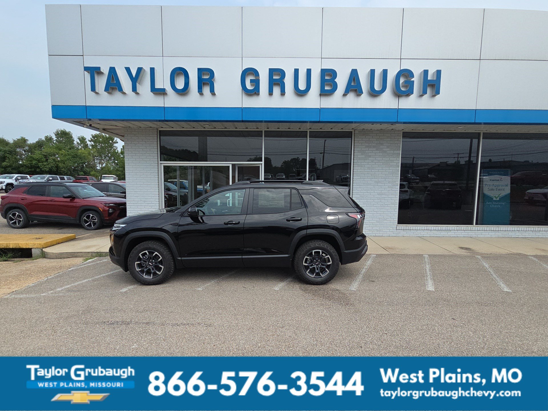 New 2027 Chevrolet Equinox ACTIV w/ Convenience Package III