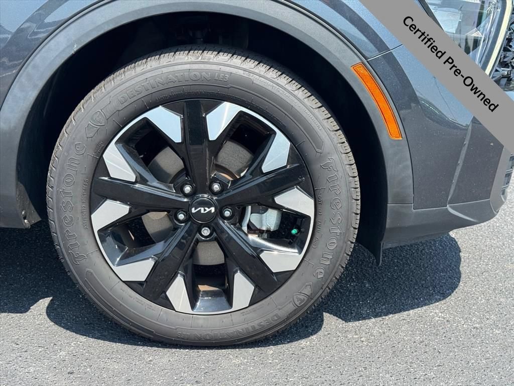 Certified 2023 Kia Sportage X-Line w/ X-Line Premium Package AWD/4WD image 9