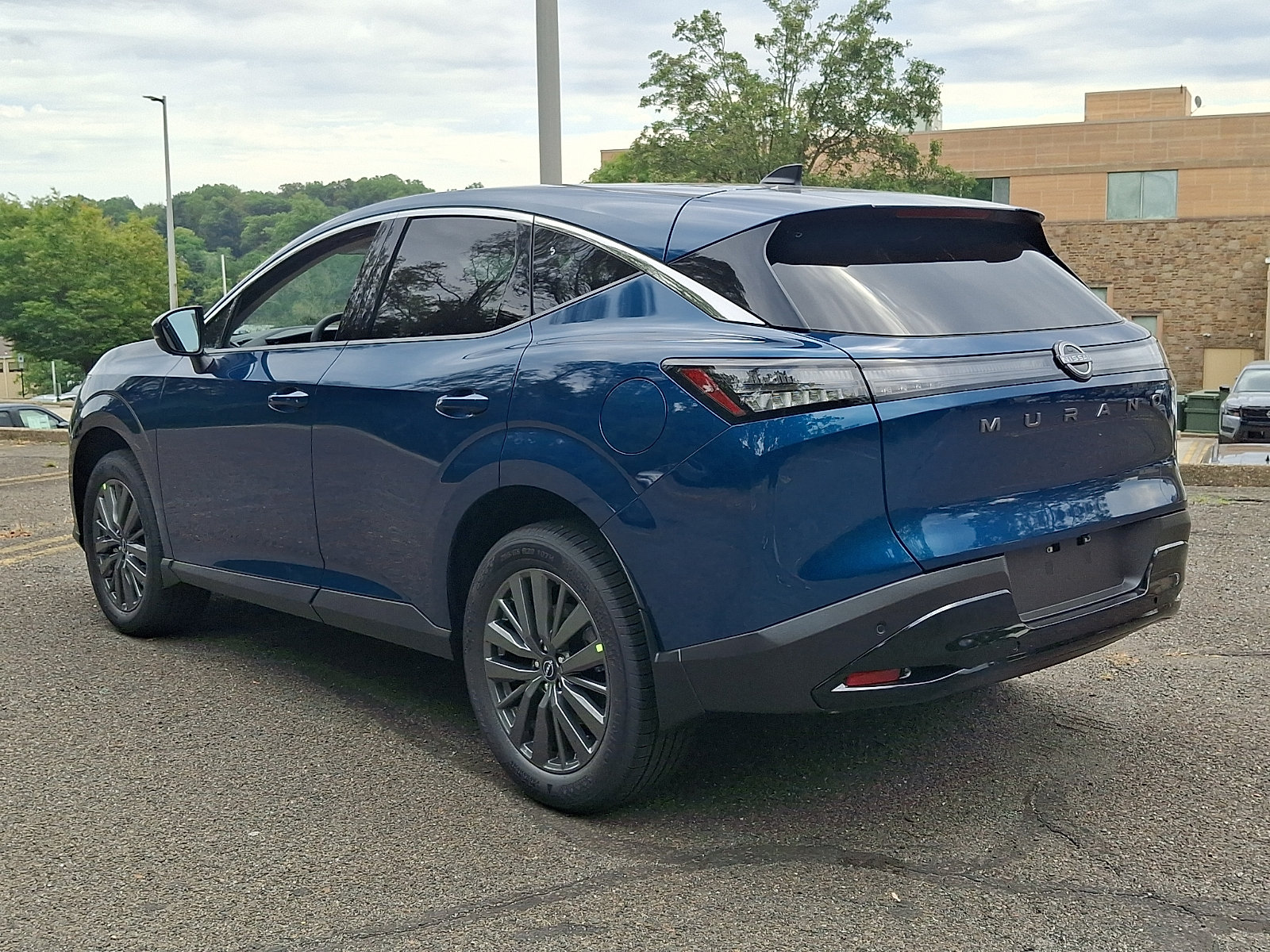 New 2027 Nissan Murano SV AWD/4WD image 4