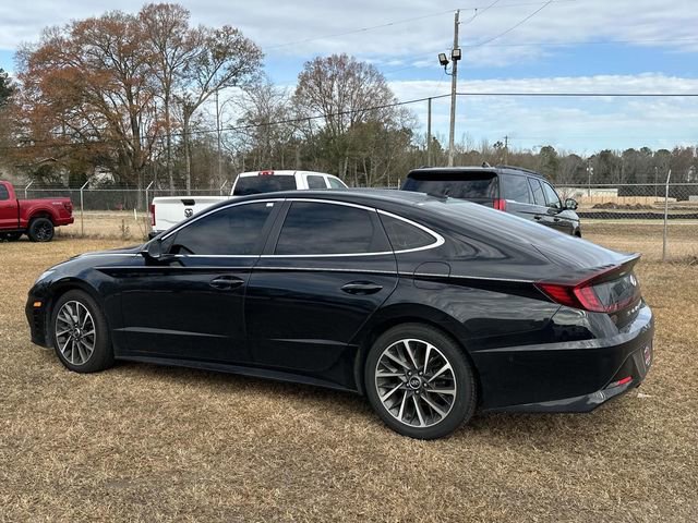 Used 2022 Hyundai Sonata Limited image 15