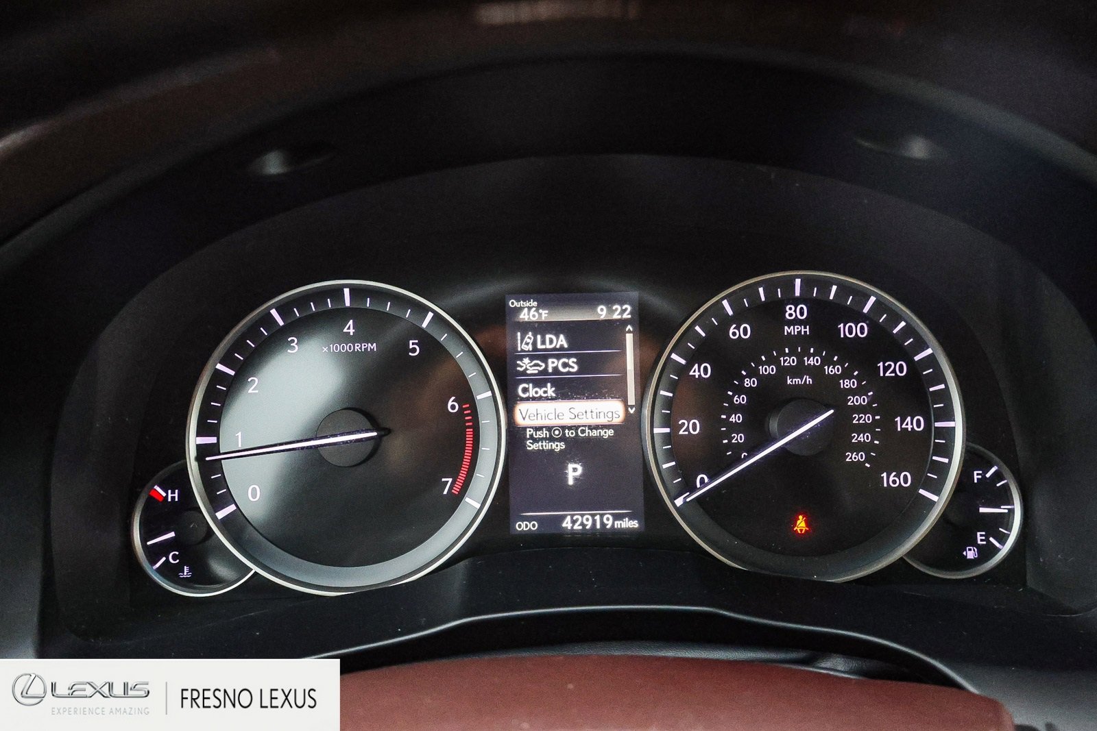 Used 2018 Lexus ES 350 w/ Luxury Package w/Wood Trim image 24