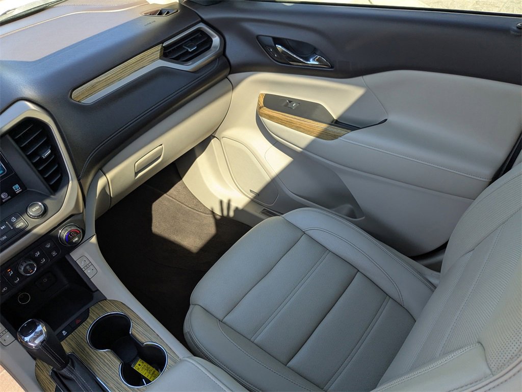 Used 2018 GMC Acadia Denali w/ Technology Package image 21