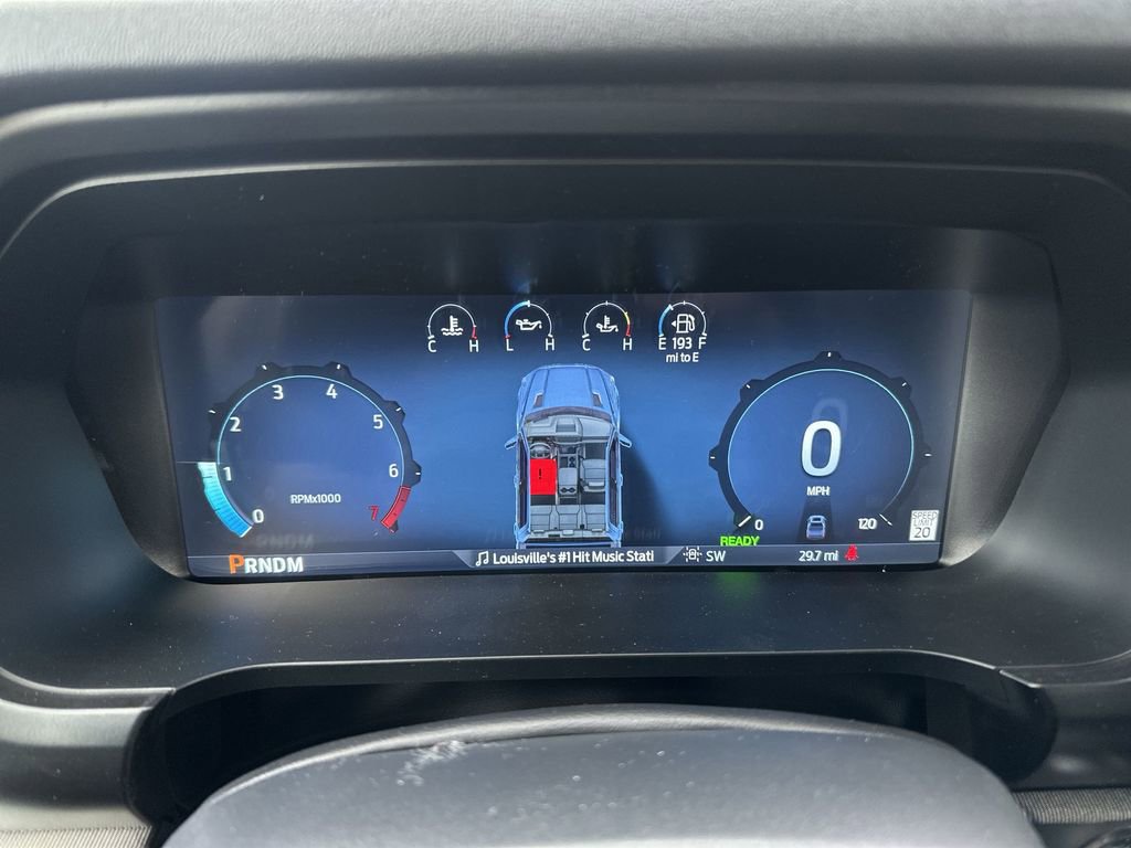 New 2026 Ford F150 Platinum w/ Equipment Group 702A High image 15