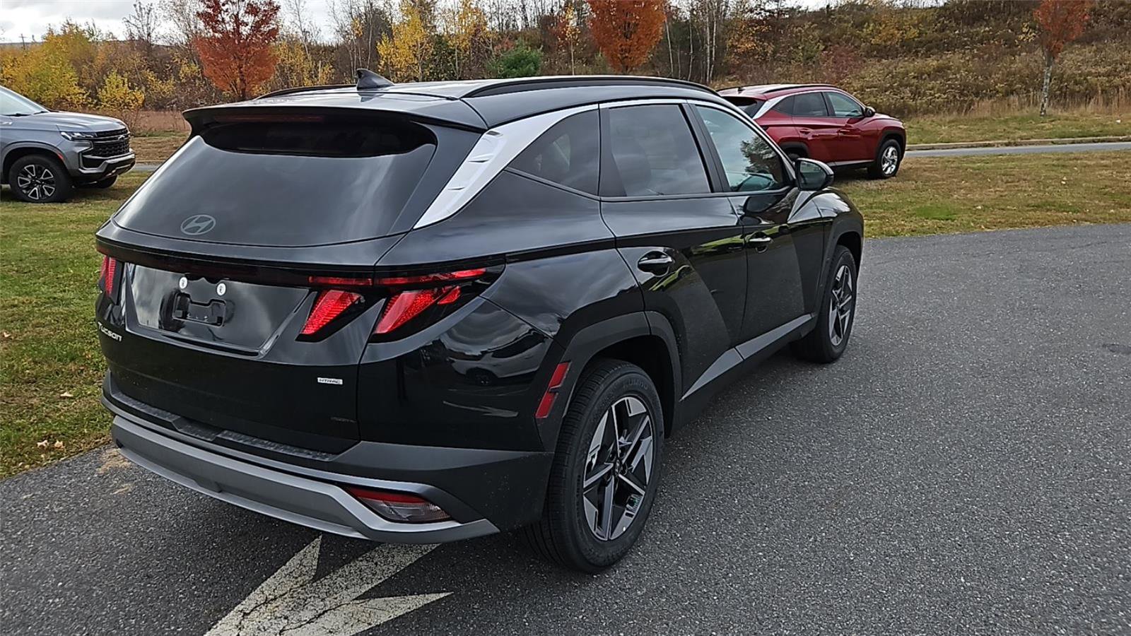 New 2026 Hyundai Tucson SEL AWD/4WD image 7