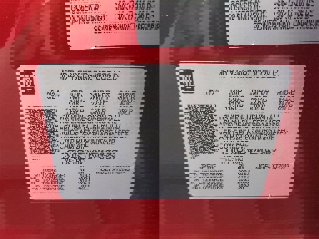 Certified 2024 GMC Sierra 2500 AT4 w/ AT4 Premium Plus Package image 34