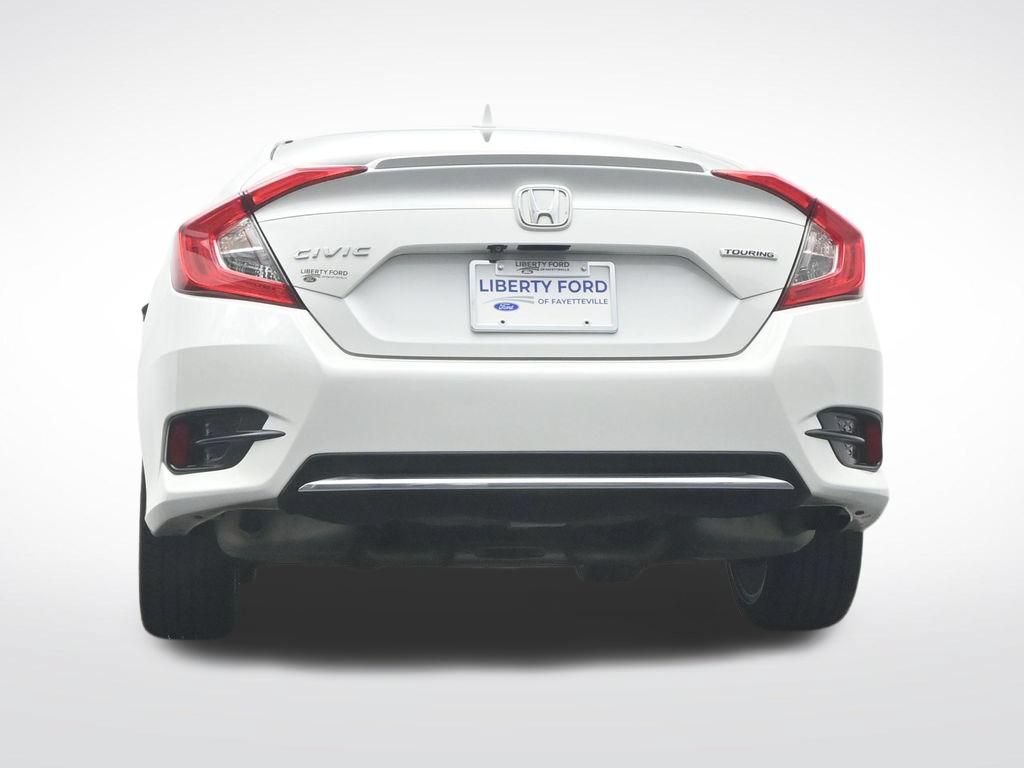 Used 2019 Honda Civic Touring image 45