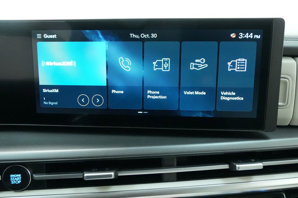 New 2026 Hyundai Santa Fe SEL image 37