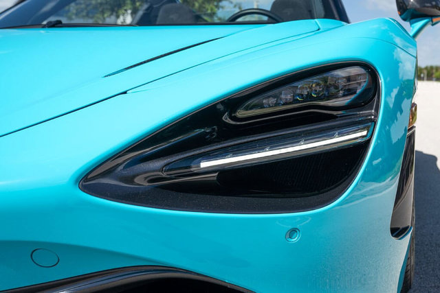 Used 2022 McLaren 720S Spider RWD image 60