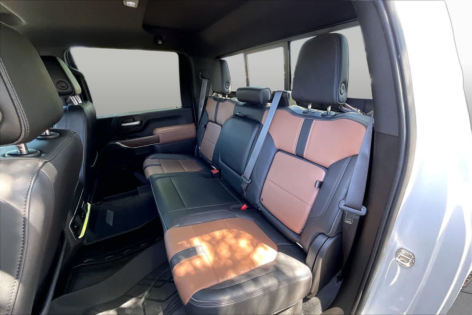 Used 2023 Chevrolet Silverado 2500 High Country w/ Z71 Off-Road Package AWD/4WD image 48