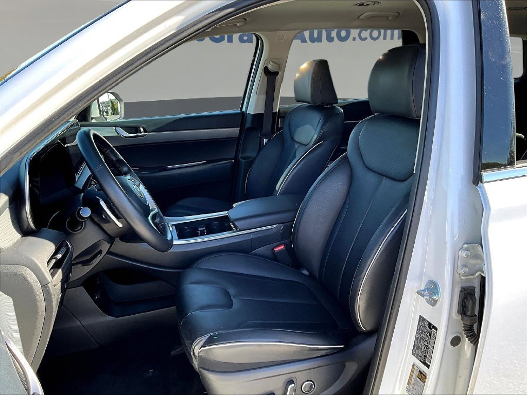 Used 2025 Hyundai Palisade SEL AWD/4WD image 25