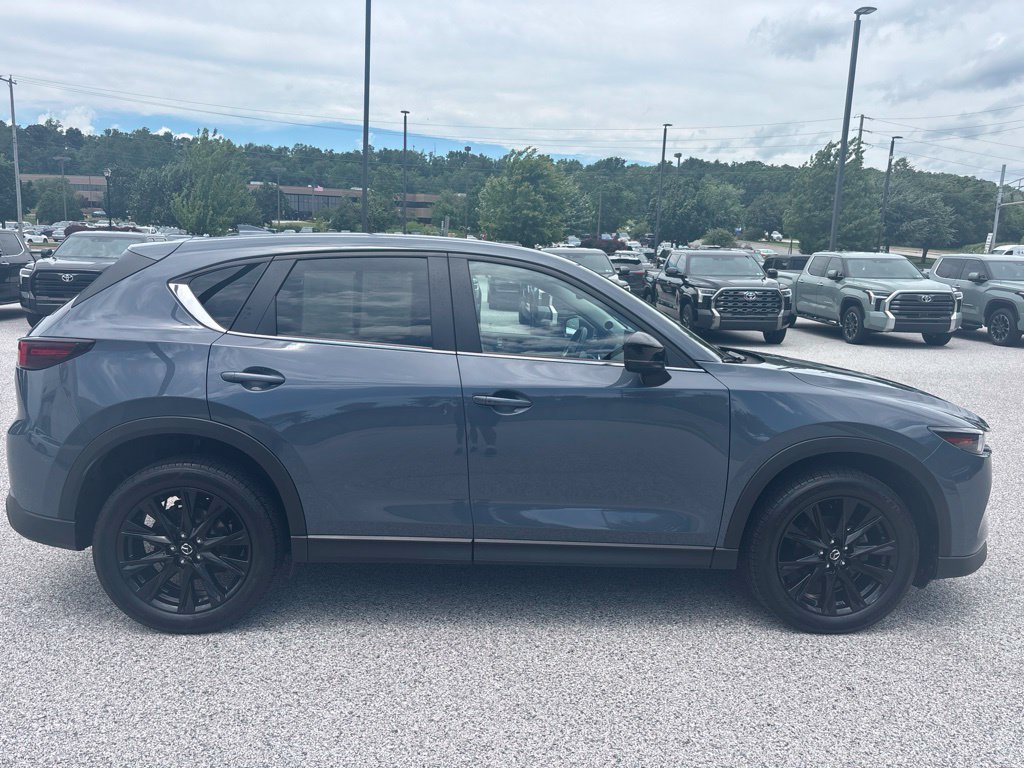 Used 2024 MAZDA CX-5 Carbon Edition AWD/4WD image 2