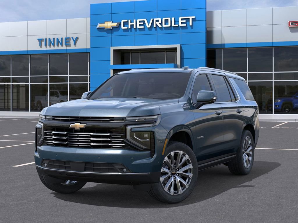 New 2026 Chevrolet Tahoe High Country image 6