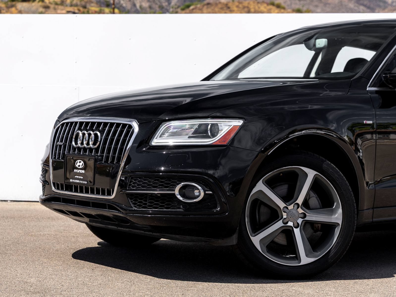 Used 2017 Audi Q5 3.0T Premium Plus w/ Technology Package AWD/4WD video 2
