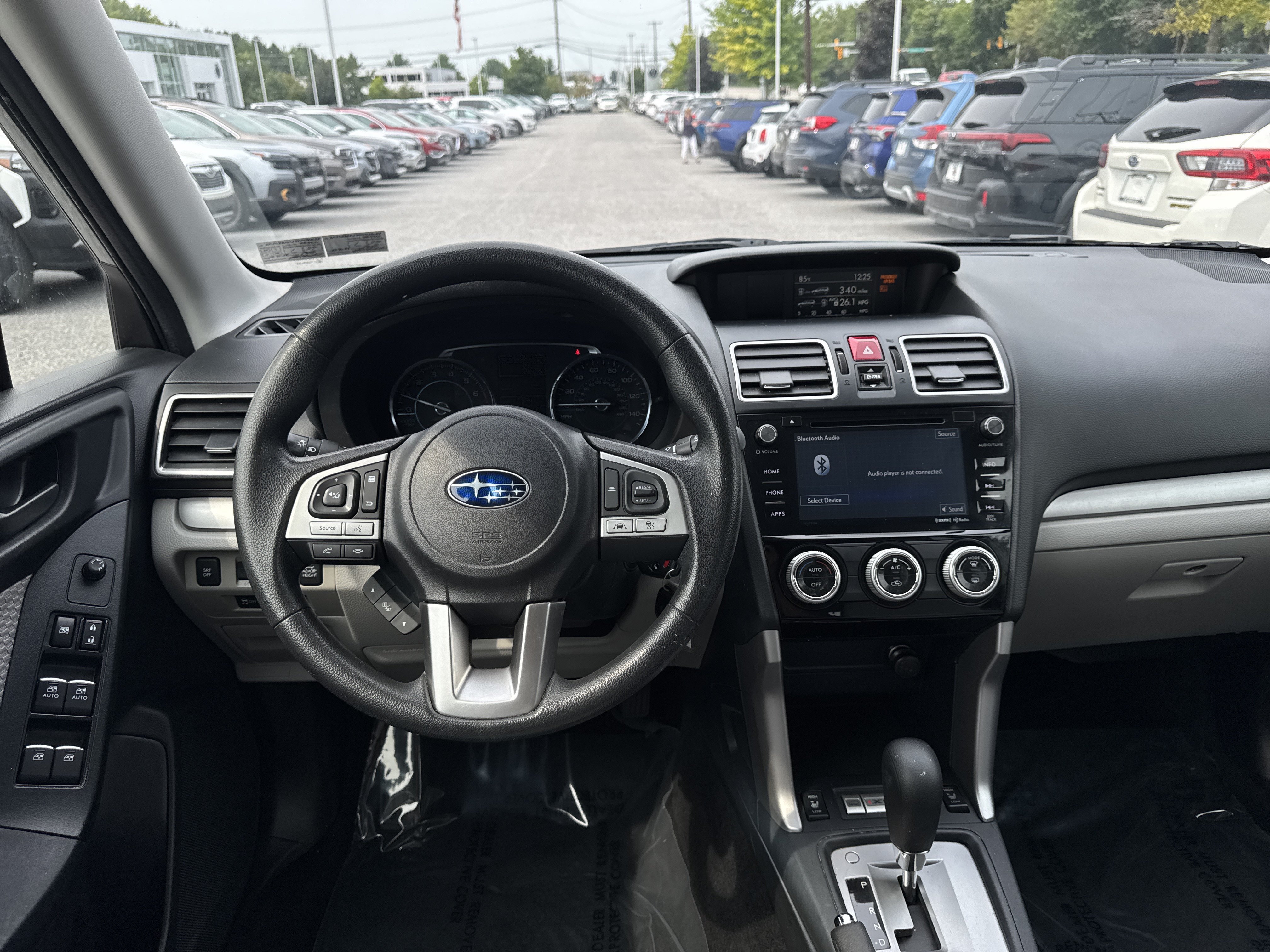 Used 2018 Subaru Forester 2.5i Premium AWD/4WD image 2