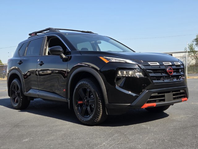 New 2026 Nissan Rogue SV AWD/4WD image 7