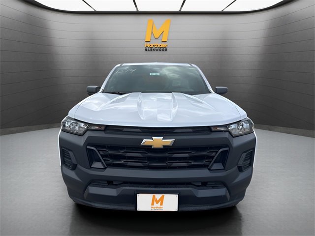 New 2025 Chevrolet Colorado W/T w/ WT Convenience Package II image 4