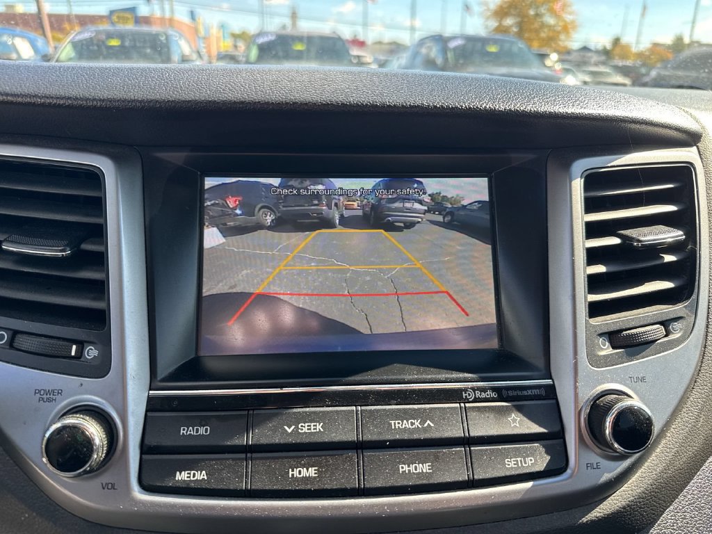 Used 2018 Hyundai Tucson SEL AWD/4WD image 16